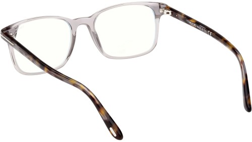 Tom Ford - Optical frames - FT5831-B - 020 - 51 - WITH BLUE-VIOLET LIGHT FILTER LENSES
