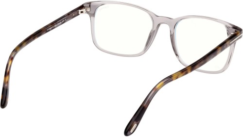 Tom Ford - Optical frames - FT5831-B - 020 - 51 - WITH BLUE-VIOLET LIGHT FILTER LENSES