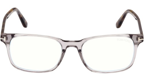 Tom Ford - Optical frames - FT5831-B - 020 - 51 - WITH BLUE-VIOLET LIGHT FILTER LENSES