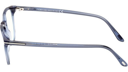 Tom Ford - Optical frames - FT5832-B - 090 - 50 - WITH BLUE-VIOLET LIGHT FILTER LENSES