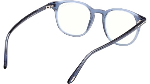 Tom Ford - Optical frames - FT5832-B - 090 - 50 - WITH BLUE-VIOLET LIGHT FILTER LENSES