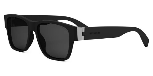 Bvlgari - Sunglasses - BV40022I ALUMINIUM - 02A - 56