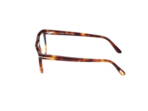 Tom Ford - Optical frames - FT5870-B - 056 - 50 - WITH BLUE-VIOLET LIGHT FILTER LENSES