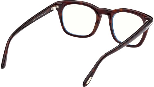 Tom Ford - Optical frames - FT5870-B - 052 - 50 - WITH BLUE-VIOLET LIGHT FILTER LENSES