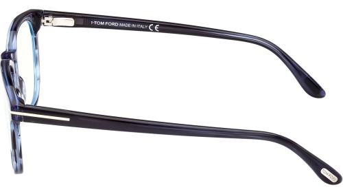 Tom Ford - Optical frames - FT5868-B - 092 - 51 - WITH BLUE-VIOLET LIGHT FILTER LENSES