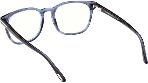 Tom Ford - Optical frames - FT5868-B - 092 - 51 - WITH BLUE-VIOLET LIGHT FILTER LENSES