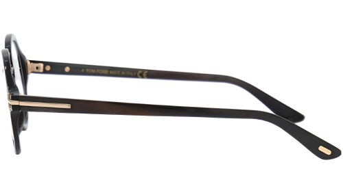 Tom Ford - Optical frames - FT5850-Private Collection REAL HORN - 063 - 47