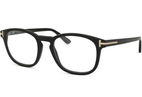 Tom Ford - Optical frames - FT5849-Private Collection REAL HORN - 063 - 50