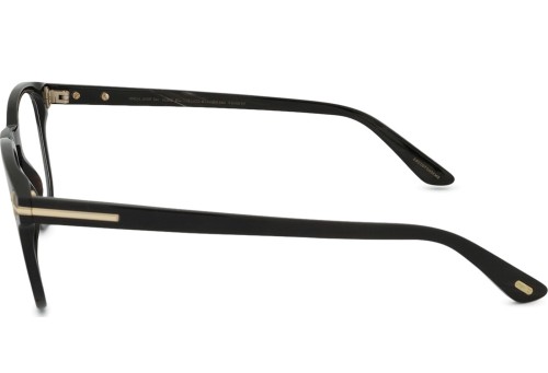 Tom Ford - Optical frames - FT5849-Private Collection REAL HORN - 063 - 50