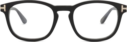 Tom Ford - Optical frames - FT5849-Private Collection REAL HORN - 063 - 50