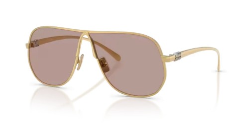 MIU MIU - Sunglasses - MU A56S - 5AK20I - 66