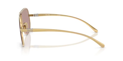 MIU MIU - Sunglasses - MU A56S - 5AK20I - 66