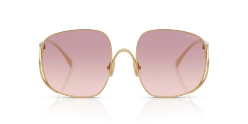MIU MIU - Sunglasses - MU A57S - 5AK40S - 57