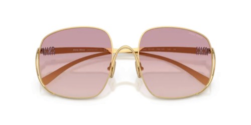 MIU MIU - Sunglasses - MU A57S - 5AK40S - 57