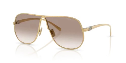 MIU MIU - Sunglasses - MU A56S - 5AK90L - 66