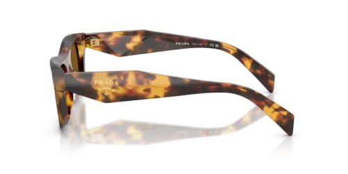 PRADA - Sunglasses - PR C06S - 14L10U - 50 - WITH POLARIZED LENSES