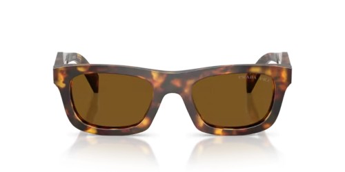 PRADA - Sunglasses - PR C06S - 14L10U - 50 - WITH POLARIZED LENSES