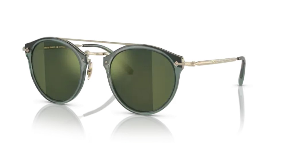 OLIVER PEOPLES - Sunglasses - OV5349S REMICK - 15476R - 50