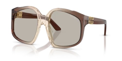 MIU MIU - Sunglasses - MU A07S - 25G40U - 59