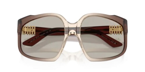 MIU MIU - Sunglasses - MU A07S - 25G40U - 59