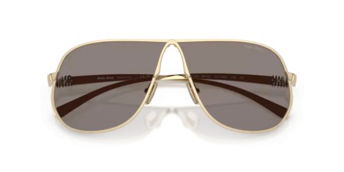 MIU MIU - Sunglasses - MU A56S - ZVN80Q - 66