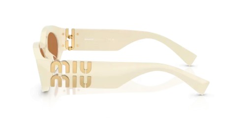 MIU MIU - Sunglasses - MU 11WS - 21D90Q - 54