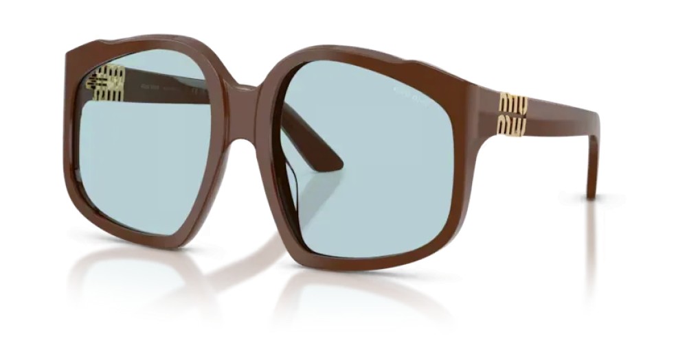 MIU MIU - Sunglasses - MU A07S - 24D20R - 59