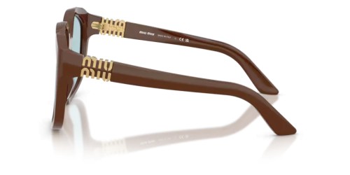MIU MIU - Sunglasses - MU A07S - 24D20R - 59