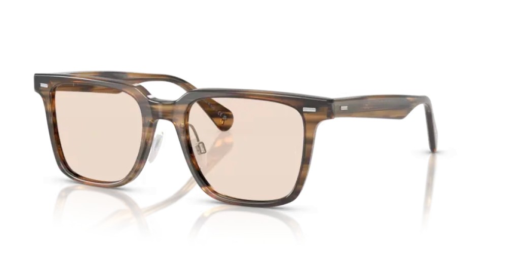OLIVER PEOPLES - Sunglasses - OV5592S Mr. FEDERER II - 171973 - 52 - WITH TRANSITIONS LENSES