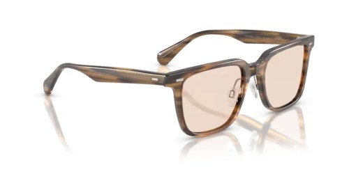 OLIVER PEOPLES - Sunglasses - OV5592S Mr. FEDERER II - 171973 - 52 - WITH TRANSITIONS LENSES