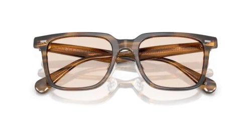 OLIVER PEOPLES - Sunglasses - OV5592S Mr. FEDERER II - 171973 - 52 - WITH TRANSITIONS LENSES