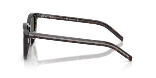 PRADA - Sunglasses - PR C01SD - 17N03R - 52 - WITH POLARIZED LENSES