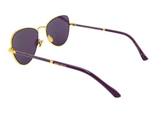 Jimmy Choo - Sunglasses - CAROL/S - VO1UR - 56