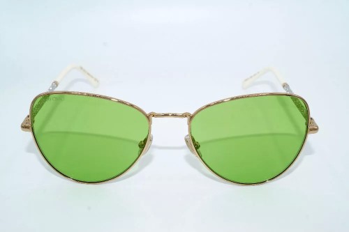 Jimmy Choo - Sunglasses - CAROL/S - Y3RQT - 56
