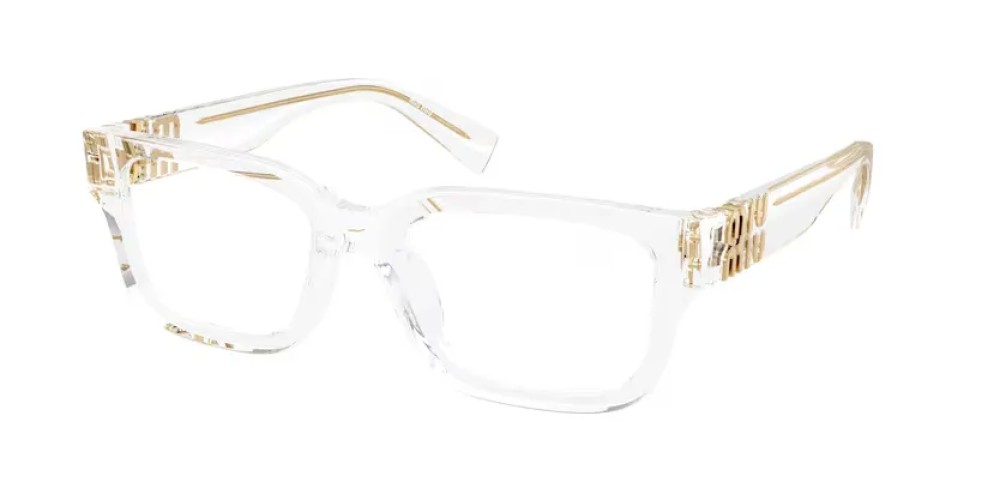 MIU MIU - Optical frames - MU 02YV - 15Z1O1 - 53