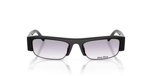 MIU MIU - Sunglasses - MU B07S - 16K04O - 51