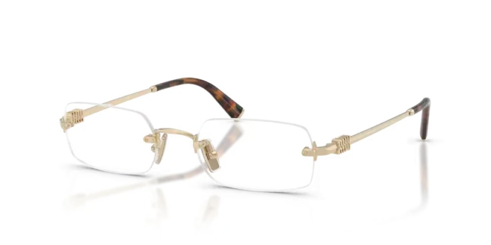MIU MIU - Optical frames - MU 50YV - ZVN1O1 - 52