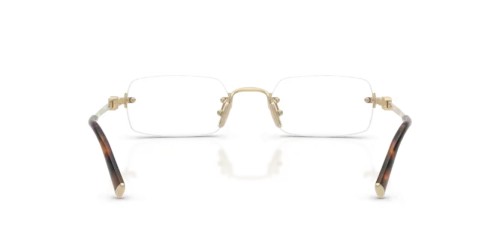 MIU MIU - Optical frames - MU 50YV - ZVN1O1 - 52