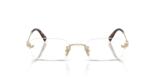 MIU MIU - Optical frames - MU 50YV - ZVN1O1 - 52