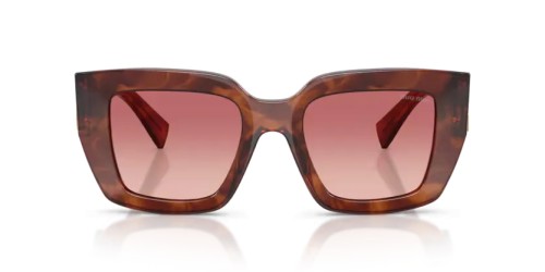 MIU MIU - Sunglasses - MU B05S - 26E50U - 51
