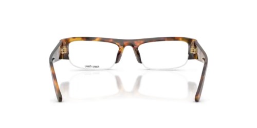MIU MIU - Optical frames - MU B07S - 14L08N - 51 - WITH BLUE-VIOLET LIGHT FILTER LENSES