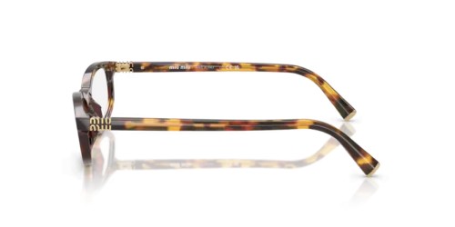 MIU MIU - Optical frames - MU A06S - 14L08N - 54 - WITH BLUE-VIOLET LIGHT FILTER LENSES