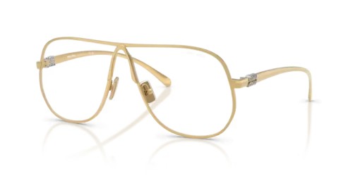 MIU MIU - Optical frames - A56S - 5AK08N - 66 - WITH BLUE-VIOLET LIGHT FILTER LENSES