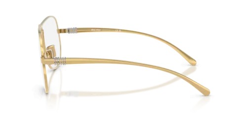 MIU MIU - Optical frames - A56S - 5AK08N - 66 - WITH BLUE-VIOLET LIGHT FILTER LENSES