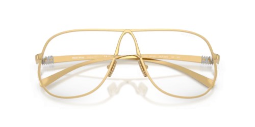 MIU MIU - Optical frames - A56S - 5AK08N - 66 - WITH BLUE-VIOLET LIGHT FILTER LENSES