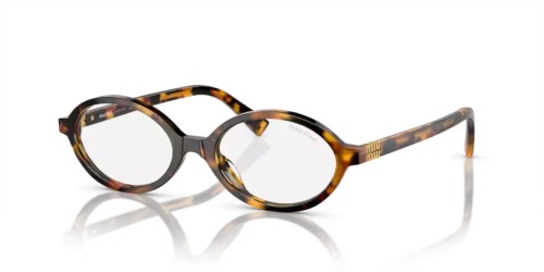MIU MIU - Optical frames - MU 04ZS - VAU08N - ​50 - WITH BLUE-VIOLET LIGHT FILTER LENSES
