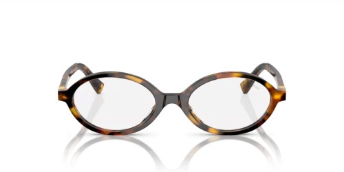 MIU MIU - Optical frames - MU 04ZS - VAU08N - ​50 - WITH BLUE-VIOLET LIGHT FILTER LENSES