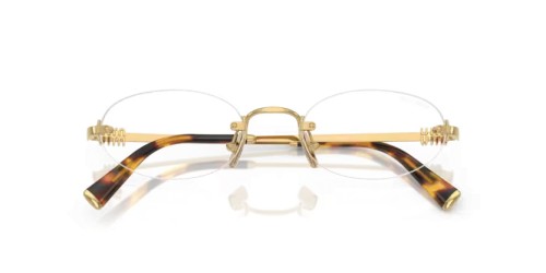 MIU MIU - Optical frames - MU A54S - 5AK08N - 51 - WITH BLUE-VIOLET LIGHT FILTER LENSES