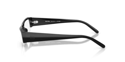 MIU MIU - Optical frames - MU B07S - 16K08N - 51 - WITH BLUE-VIOLET LIGHT FILTER LENSES