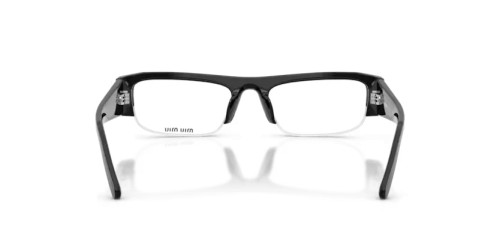 MIU MIU - Optical frames - MU B07S - 16K08N - 51 - WITH BLUE-VIOLET LIGHT FILTER LENSES